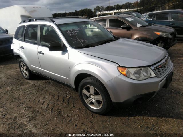 SUBARU FORESTER 2011 jf2shabc1bh772852