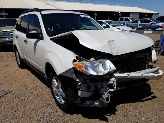 SUBARU FORESTER 2 2011 jf2shabc1bh773354