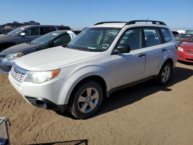 SUBARU FORESTER 2 2011 jf2shabc1bh775198