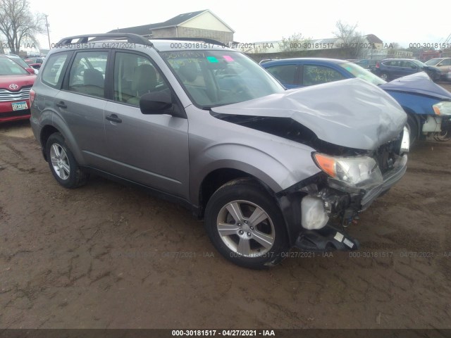 SUBARU FORESTER 2011 jf2shabc1bh778425