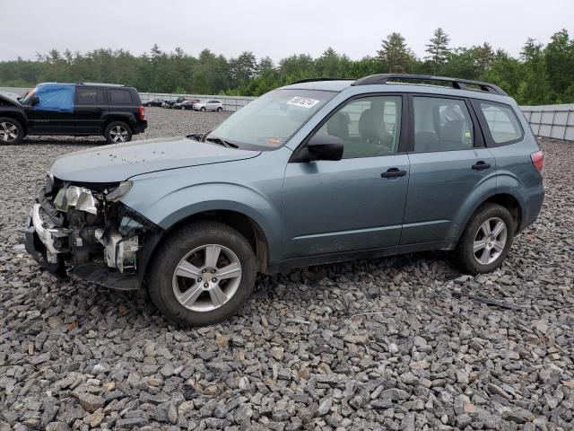 SUBARU FORESTER 2012 jf2shabc1cg409801