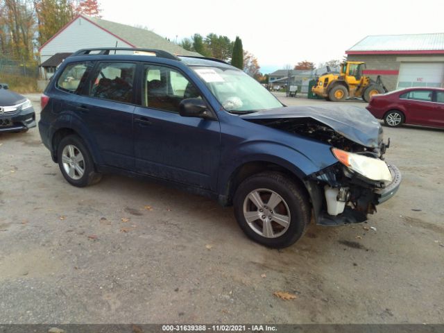 SUBARU FORESTER 2012 jf2shabc1cg450929