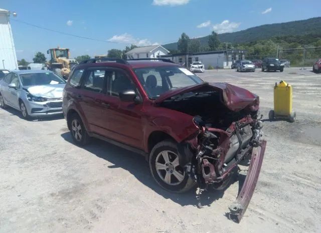 SUBARU FORESTER 2012 jf2shabc1ch403099