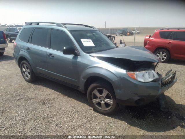 SUBARU FORESTER 2012 jf2shabc1ch403331