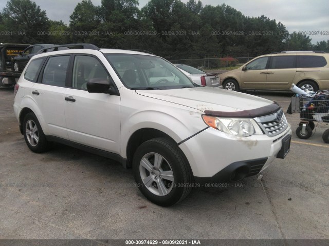 SUBARU FORESTER 2012 jf2shabc1ch420114