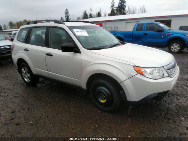 SUBARU FORESTER 2012 jf2shabc1ch429279