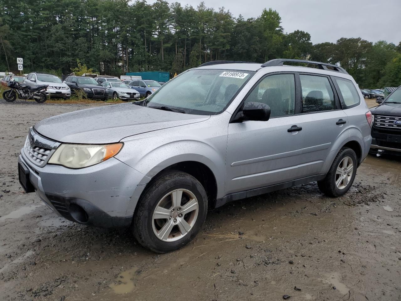 SUBARU FORESTER 2012 jf2shabc1ch429959