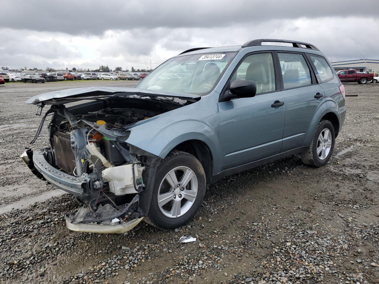 SUBARU FORESTER 2012 jf2shabc1ch430741