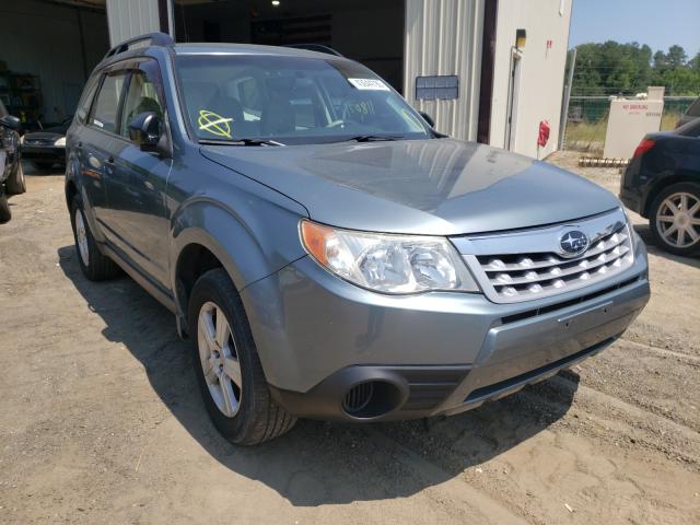 SUBARU FORESTER 2 2012 jf2shabc1ch434675