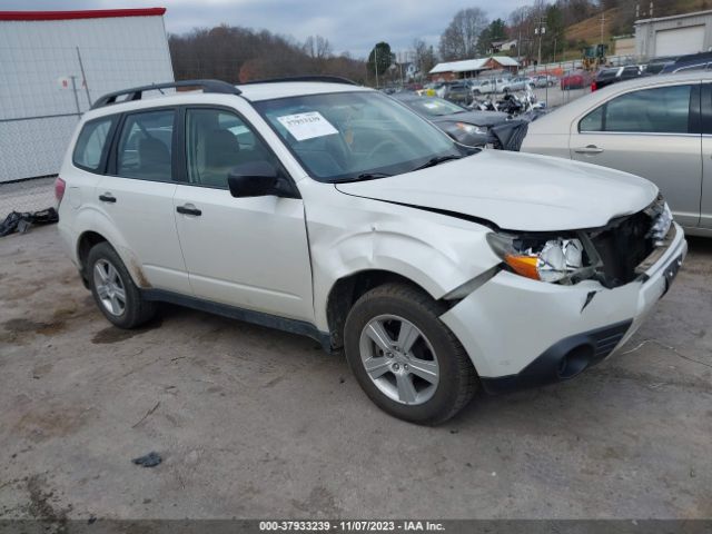 SUBARU FORESTER 2012 jf2shabc1ch440427