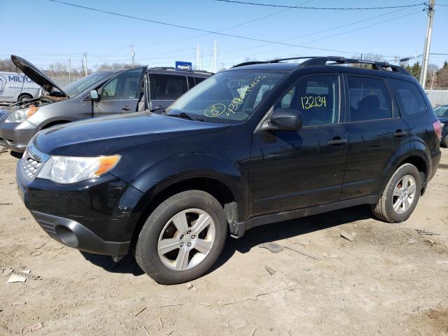 SUBARU FORESTER 2 2012 jf2shabc1ch440699