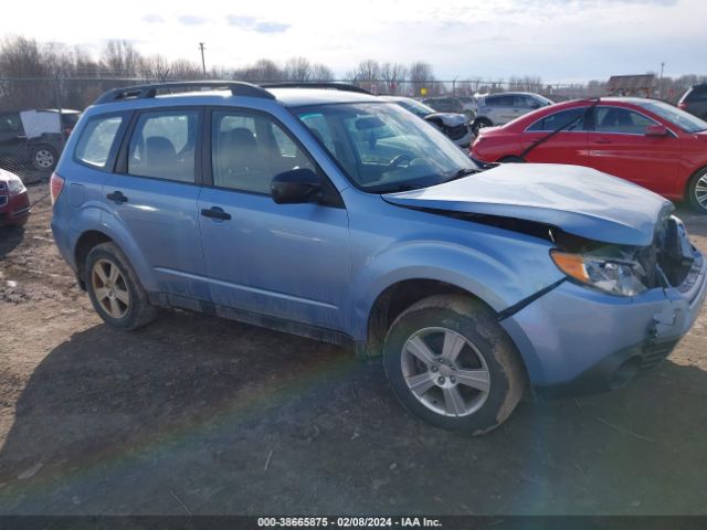 SUBARU FORESTER 2012 jf2shabc1ch453193