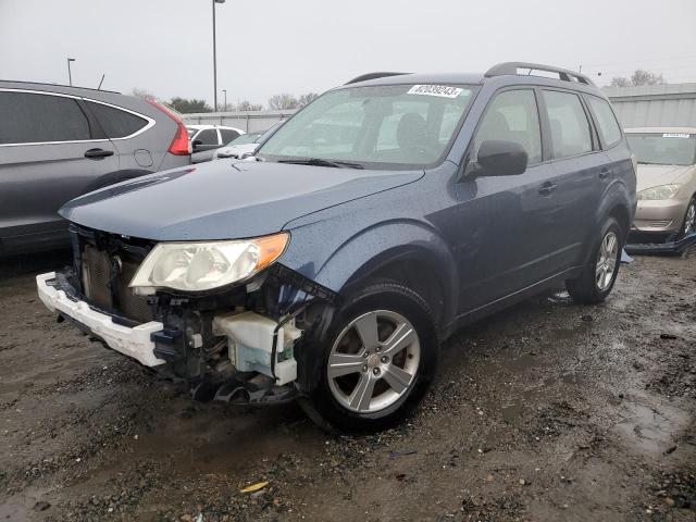 SUBARU FORESTER 2012 jf2shabc1ch457258