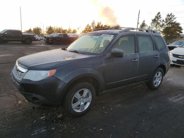 SUBARU FORESTER 2 2012 jf2shabc1ch462640