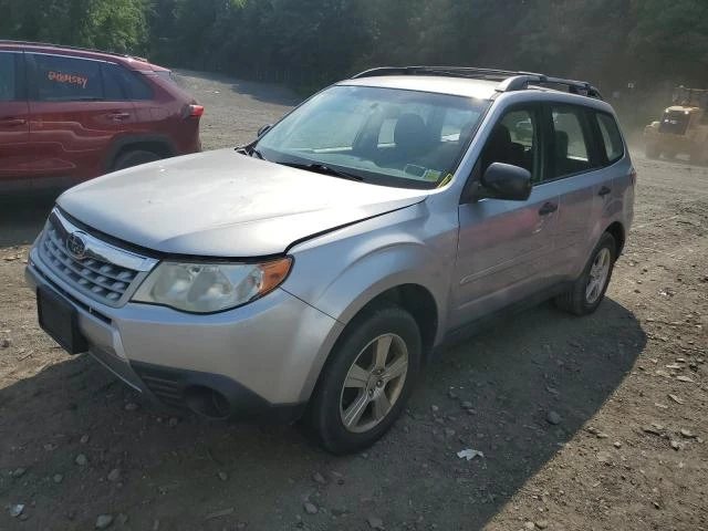 SUBARU FORESTER 2 2012 jf2shabc1ch464744