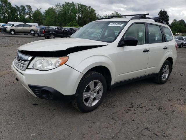 SUBARU FORESTER 2012 jf2shabc1ch465330