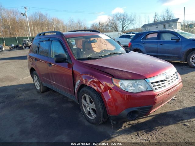 SUBARU FORESTER 2012 jf2shabc1ch466767