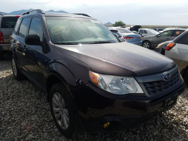 SUBARU FORESTER 2 2013 jf2shabc1dg409640