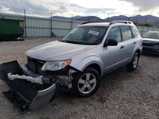 SUBARU FORESTER 2 2013 jf2shabc1dg415373