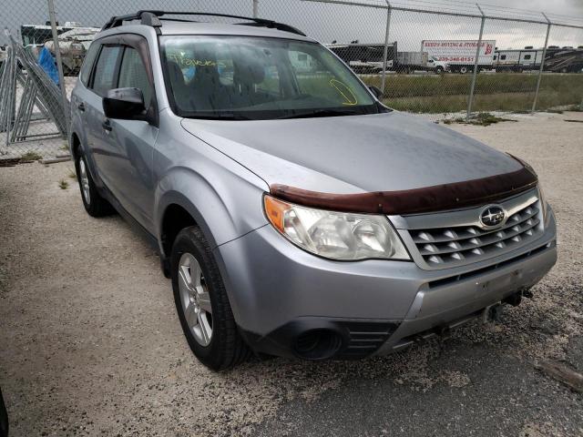 SUBARU FORESTER 2 2013 jf2shabc1dg437003