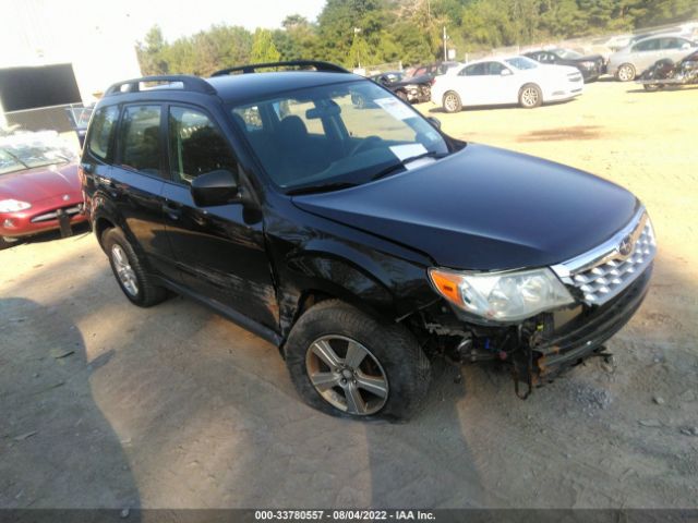 SUBARU FORESTER 2013 jf2shabc1dg437728