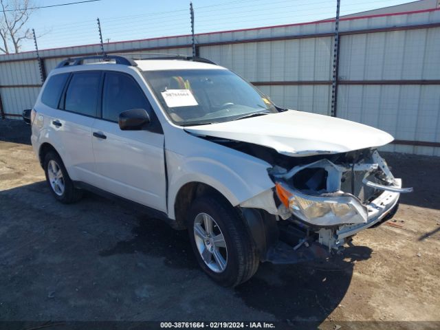 SUBARU FORESTER 2013 jf2shabc1dg439298