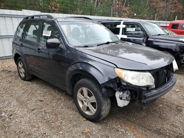 SUBARU FORESTER 2 2013 jf2shabc1dh400432