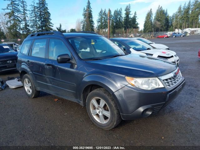 SUBARU FORESTER 2 2013 jf2shabc1dh400849