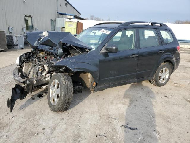 SUBARU FORESTER 2 2013 jf2shabc1dh404352