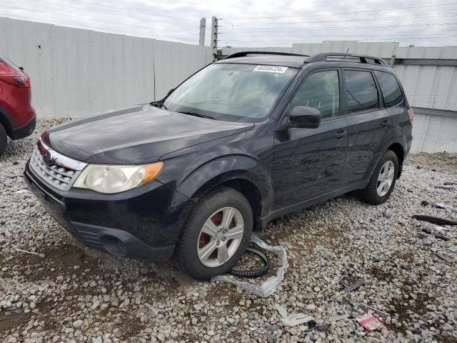 SUBARU FORESTER 2013 jf2shabc1dh406991