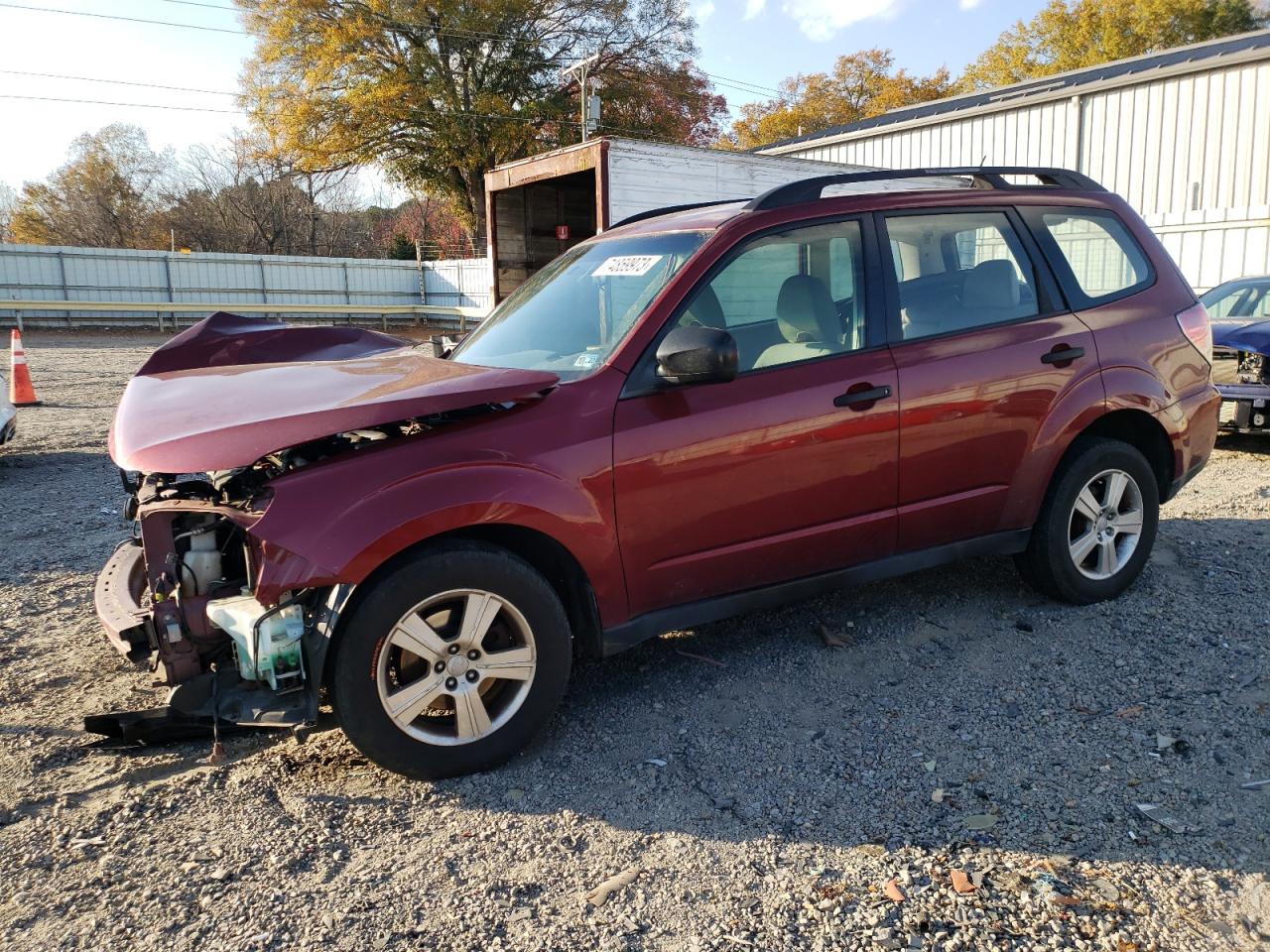 SUBARU FORESTER 2013 jf2shabc1dh410426