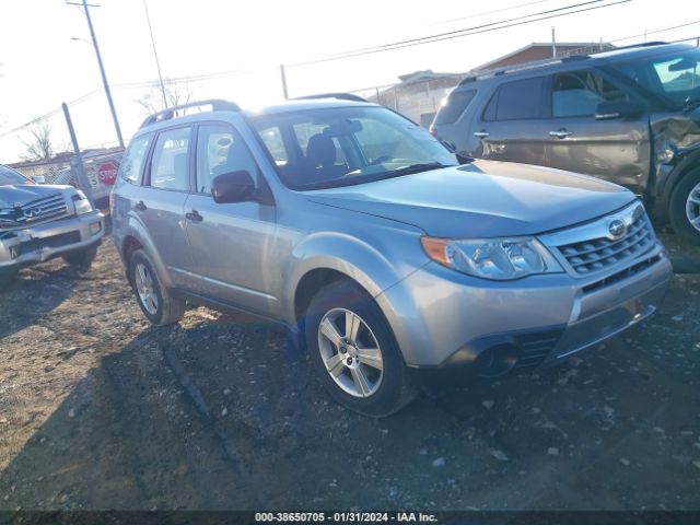 SUBARU FORESTER 2013 jf2shabc1dh411477