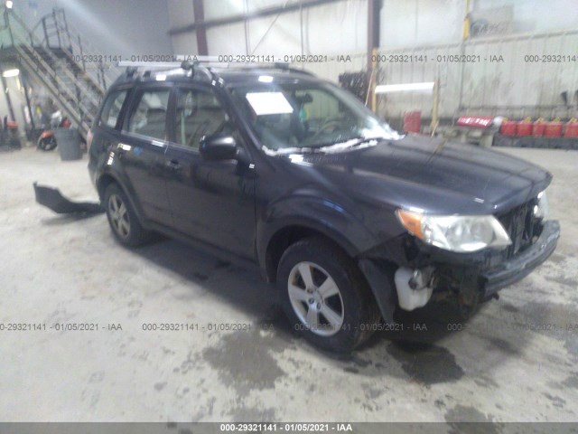 SUBARU FORESTER 2013 jf2shabc1dh413777