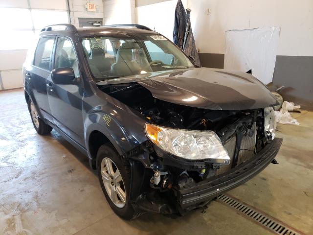 SUBARU FORESTER 2 2013 jf2shabc1dh414282