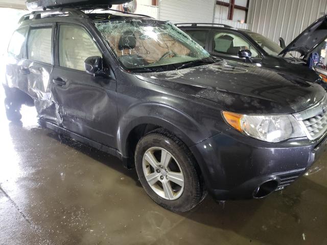 SUBARU FORESTER 2 2013 jf2shabc1dh415044