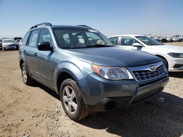 SUBARU FORESTER 2 2013 jf2shabc1dh415612