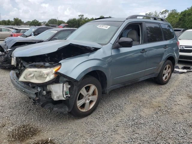 SUBARU FORESTER 2 2013 jf2shabc1dh416226