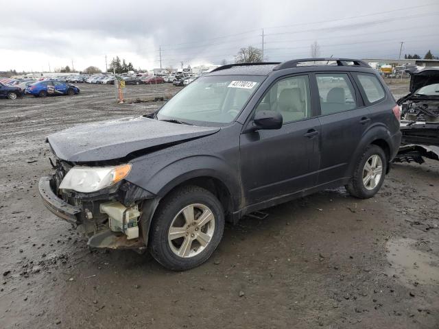 SUBARU FORESTER 2013 jf2shabc1dh421409