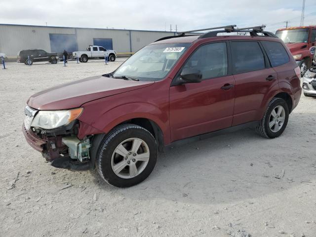 SUBARU FORESTER 2013 jf2shabc1dh421541