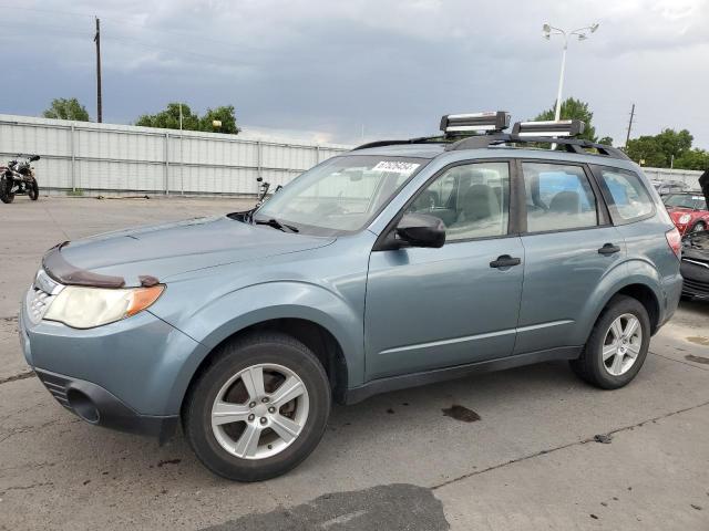 SUBARU FORESTER 2 2013 jf2shabc1dh425914