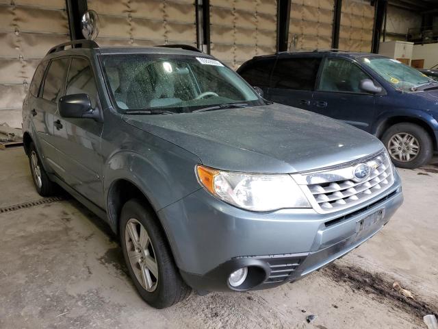 SUBARU FORESTER 2 2013 jf2shabc1dh426335