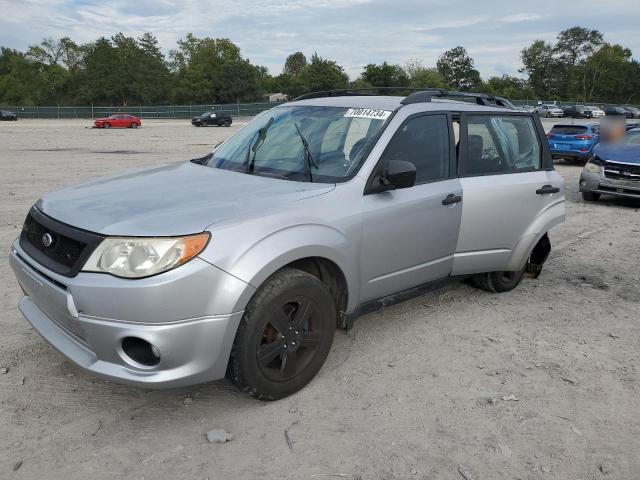 SUBARU FORESTER 2 2013 jf2shabc1dh427260