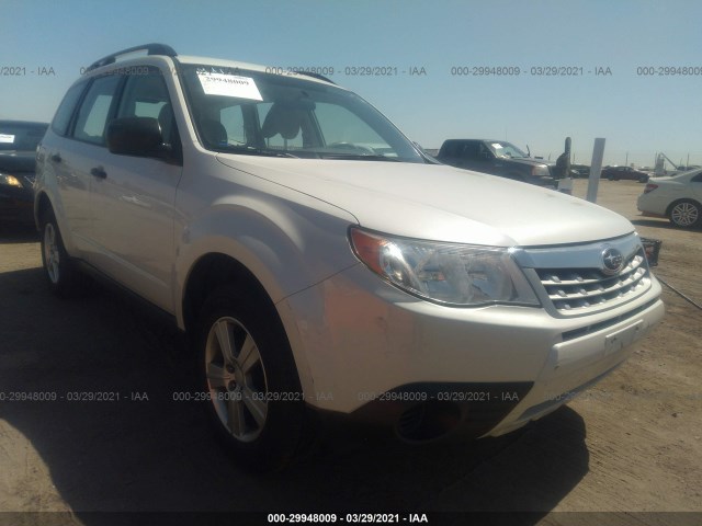 SUBARU FORESTER 2013 jf2shabc1dh427792