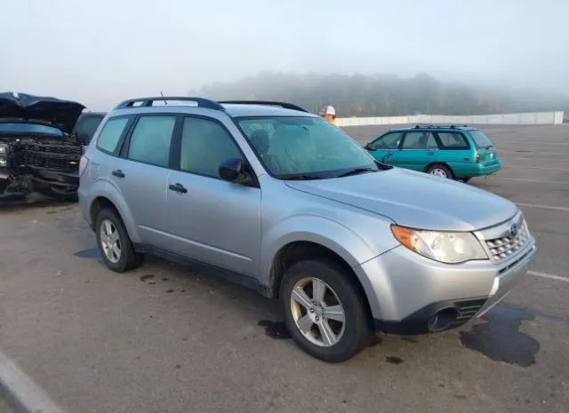 SUBARU FORESTER 2013 jf2shabc1dh428084