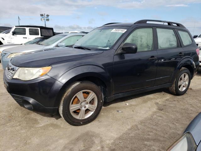 SUBARU FORESTER 2 2013 jf2shabc1dh432636