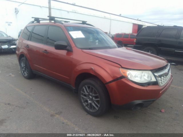 SUBARU FORESTER 2011 jf2shabc2bg703495