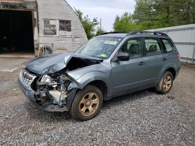 SUBARU FORESTER 2011 jf2shabc2bg749215