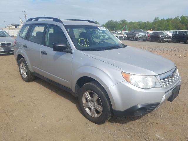 SUBARU FORESTER 2 2011 jf2shabc2bg761168