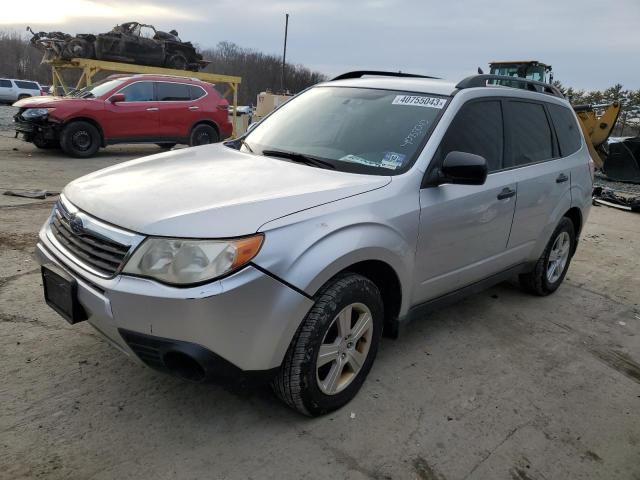 SUBARU FORESTER 2 2011 jf2shabc2bh700249