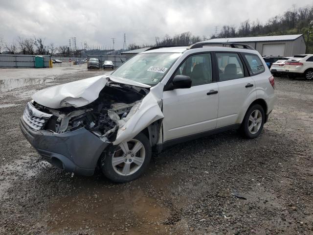 SUBARU FORESTER 2011 jf2shabc2bh700879